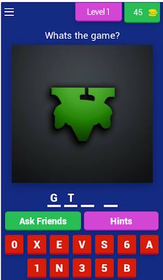 Guess The Videogame - Screenshot 1