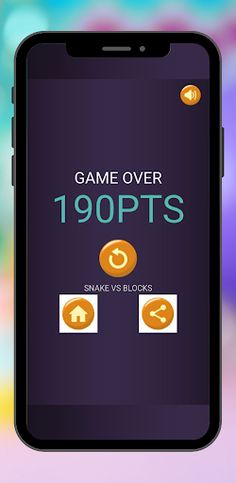 Slither Through Blocks - Screenshot 4