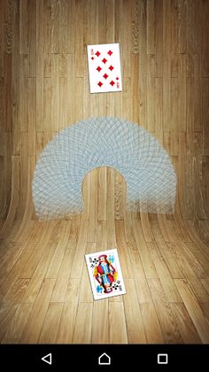 Project Cards - Screenshot 1