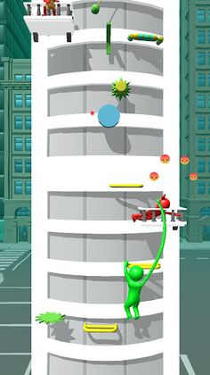 Curvy Climb - Screenshot 1