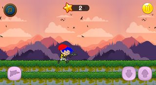 Super FNFRun Friday Funny - Screenshot 2