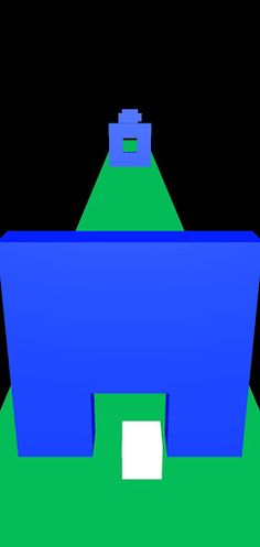 Block Dash 3D - Screenshot 2