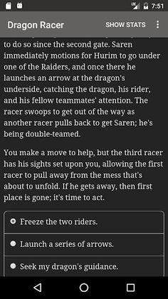 Dragon Racer - Screenshot 3