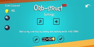 Orbstruct 3D - Screenshot 3