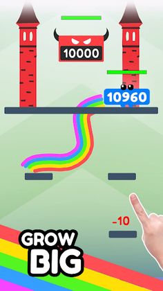 Number Jumper - Screenshot 3