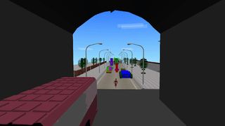 Run Cancan - Screenshot 1