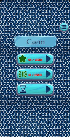 Caem - Labirent - Screenshot 1