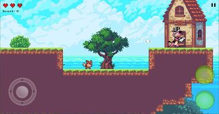 Sunny Land - Screenshot 3