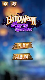 Halloween Party Salon 🎃 Pumpk - Screenshot 5