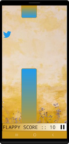 Flappy Musketeer - Screenshot 3