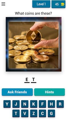 ETH Quiz : Learn Crypto Trivia - Screenshot 1