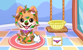 Puppy's Caring Pet Veterinary - Screenshot 1