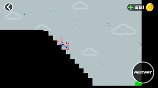 Ragdoll Dismount 3D ASMR Game - Screenshot 1