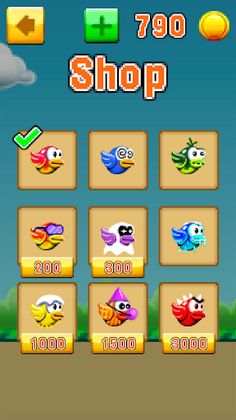 Flip Flap Bird - Screenshot 3