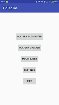TicTacToe - Screenshot 4