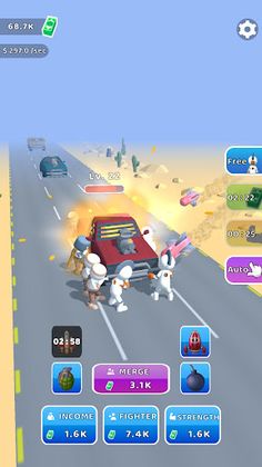 Car Smashers - Screenshot 4