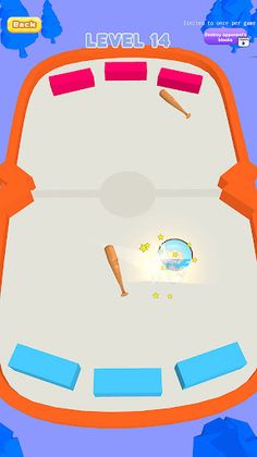 Baseball Battle - Screenshot 4