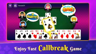 Callbreak Multiplayer - Screenshot 1