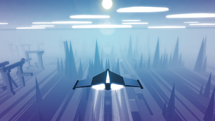RACE THE SUN CHALLENGE EDITION - Screenshot 2