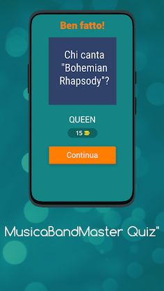 Quiz Musica Diventa BandMaster - Screenshot 2