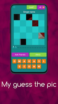 Legends Game - Screenshot 1
