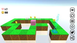 The Square Ones - Screenshot 1