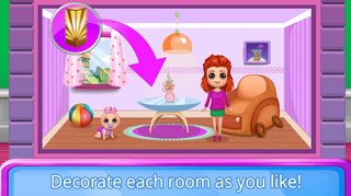 Doll House Decoration & Design - Screenshot 3