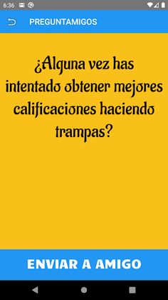 Preguntaamigos. Romper el hiel - Screenshot 4