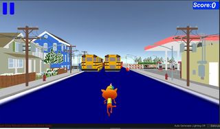 CatRun - Screenshot 1