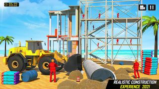 City Construction JCB Games 3D - Screenshot 3