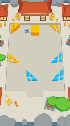 Ninja Star Shift - Screenshot 4