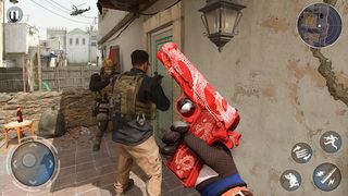 FPS Critical Terrorist Strike - Screenshot 1