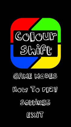 Colour Shift - Screenshot 1