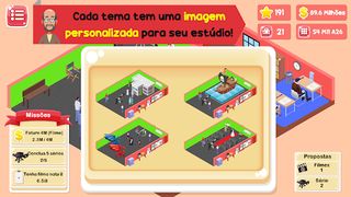 Movie Tycoon - Screenshot 3