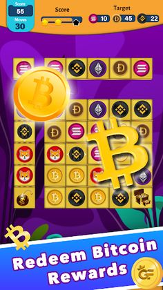 Crypto Tiles Earn Real Bitcoin - Screenshot 2