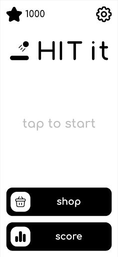 HIT it - Screenshot 1