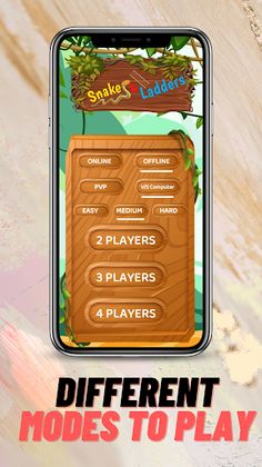 Snakes And Ladders Time ! - Screenshot 1