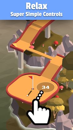 Vista Golf - Screenshot 2