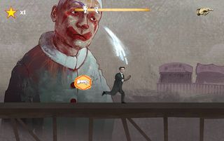 Houdini. El arte de escapar - Screenshot 1