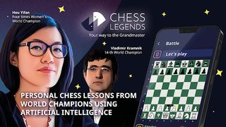 Chess Legends - Master Chess - Screenshot 1