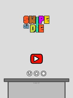 Swipe or Die - Screenshot 3