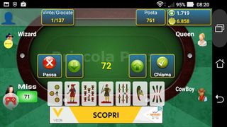 Briscola Pazza - Screenshot 2