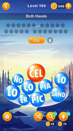 Word Maker: Word Search Puzzle - Screenshot 3