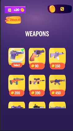 Gun Fest- Shooting - Screenshot 2