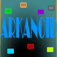 Arkanoid - Screenshot 1