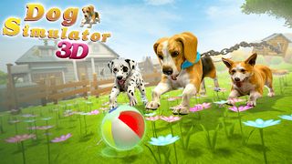Virtual Pet Life - Dog Games - Screenshot 1