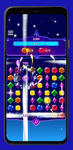 Mushin Jewels - Screenshot 4