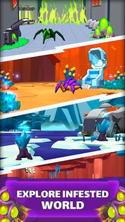 Space Hero: Invasion Shooter - Screenshot 4