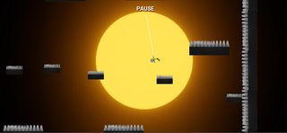 Swing Drop : Stick Man Game - Screenshot 3