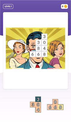 Find Pieces - Screenshot 1